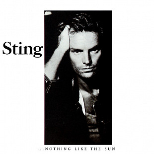 Sting – ...Nothing Like The Sun ( USA )