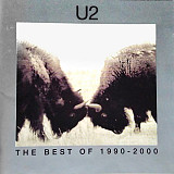 U2 – The Best Of 1990-2000 & B-Sides ( 2 x CD )