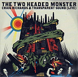 Craig Richards & Transparent Sound – The Two Headed Monster ( 2 x CD )