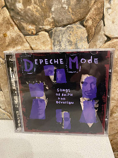 Depeche Mode-93 Songs Of Faith & Devotion 1-st Press UK By Nimbus with 1Dot No IFPI The Best!