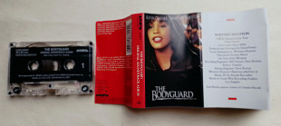 The Bodyguard original soundtrack album