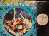 BONEY M. ансамбль БОНИ М 1989.