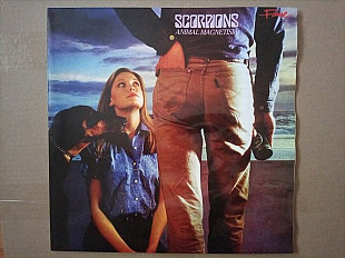 SCORPIONS - Animal Magnetism