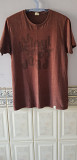 Футболка "Typographia" (80% cotton/20% polyester, M, Portugal)
