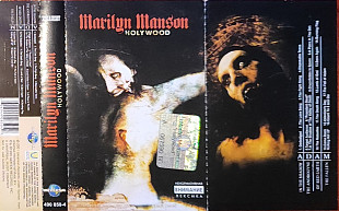 Marilyn Manson ‎– Holy Wood (In The Shadow Of The Valley Of Death)