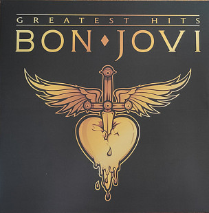 Вінілова платівка Bon Jovi – Greatest Hits 2LP