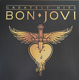 Вінілова платівка Bon Jovi – Greatest Hits 2LP