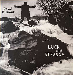 Вінілова платівка David Gilmour – Luck And Strange