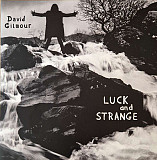 Вінілова платівка David Gilmour – Luck And Strange 2024 EU голубий S/S 1990