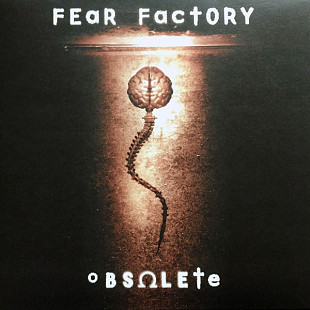 Вінілова платівка Fear Factory – Obsolete