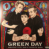 Вінілова платівка Green Day – Greatest Hits: God's Favorite Band 2LP