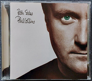 PHIL COLLINS Both Sides (1993) CD