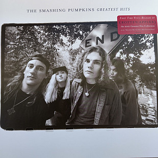 Вінілова платівка Smashing Pumpkins – Rotten Apples: Greatest Hits 2LP