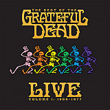 Вінілова платівка The Grateful Dead – Best Of Live: Volume 1 2LP