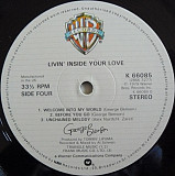 George Benson – Livin' Inside Your Love