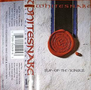 Whitesnake – Slip Of The Tongue