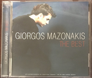 Giorgos Mazonakis "The Best"