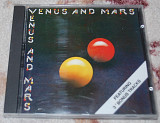 WINGS Venus And Mars 1987 EMI UK