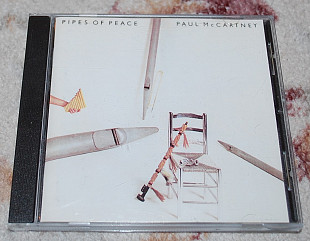 Paul McCartney Pipes Of Peace