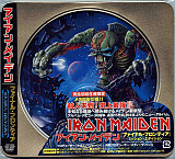 Iron Maiden – The Final Frontier Japan