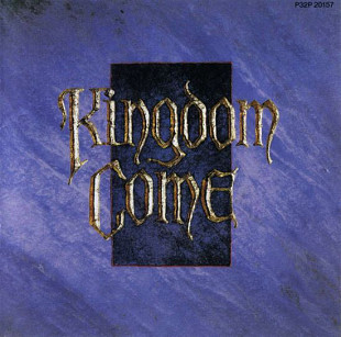 Kingdom Come – Kingdom Come P32P 20157 Japan 1988 г.