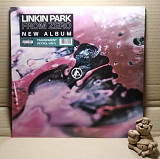 Linkin Park - From Zero LP Transparent Petrol Blue Vinyl edition