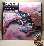 Linkin Park - From Zero LP Gatefold Limited Edition Translucent Magenta Vinyl edition