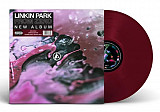 Linkin Park - From Zero LP Limited Edition Translucent Magenta Vinyl edition в наличии