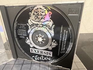 Exsersis Venture 1993 cd