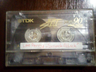 Lee Perry "Scratch attack"