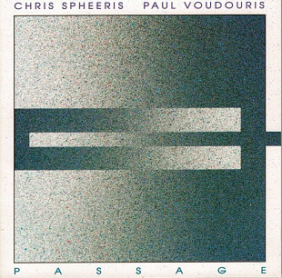 Chris Spheeris • Paul Voudouris – Passage