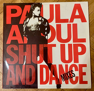 Paula Abdul Shut Up And Dance