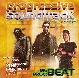 Progressive Soundtrack - Fatal Action