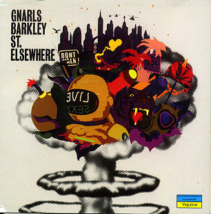 Gnarls Barkley – St. Elsewhere ( Hip Hop, Rock, Funk / Soul )