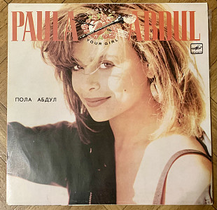 Paula Abdul – Forever Your Girl