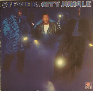 Stevie B. - City Jungle