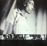 Rahsaan Patterson – Rahsaan Patterson ( USA )