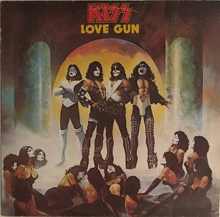 Kiss - Love Gun