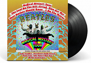 The Beatles - Magical Mystery Tour (1967/2012)