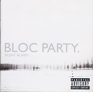 Bloc Party – Silent Alarm ( limited Edition ) Post-Punk, Indie Rock