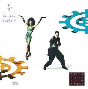 C + C Music Factory – Gonna Make You Sweat ( USA ) Hip-House, House