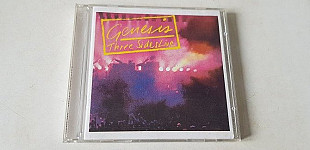 Genesis Three Sides Live 2CD фірмовий