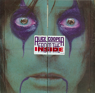 Alice Cooper – From The Inside