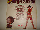 GEORGE SAXON- A Saxophone Around The World - 8a Raccolta 1974 Italy Jazz Funk / Soul Disco Easy List