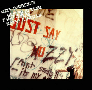 Ozzy Osbourne – Just Say Ozzy (UK vinyl)