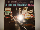 GUY LOMBARDO- Decade on broadway 46-56 USA Jazz Pop Big Band