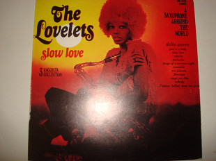 THE LIVELETS- 3ª Raccolta - Slow Love 1973 Italy Jazz Pop Easy Listening