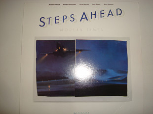 STEPS AHEAD- Michael Brecker Warren Bernhardt Peter Erskine Eddie Gomez Mike Mainieri – Modern Times