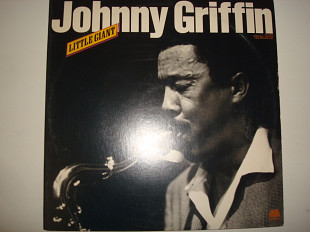 JOHNY GRIFFIN-Little Giant 1979 2LP USA Jazz Hard Bop