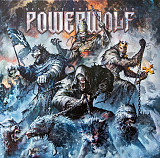 Powerwolf – Best Of The Blessed (2 x blue vinyl)